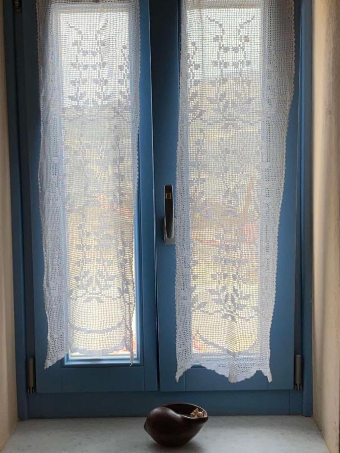 הוילה Koronos Blue House מראה חיצוני תמונה