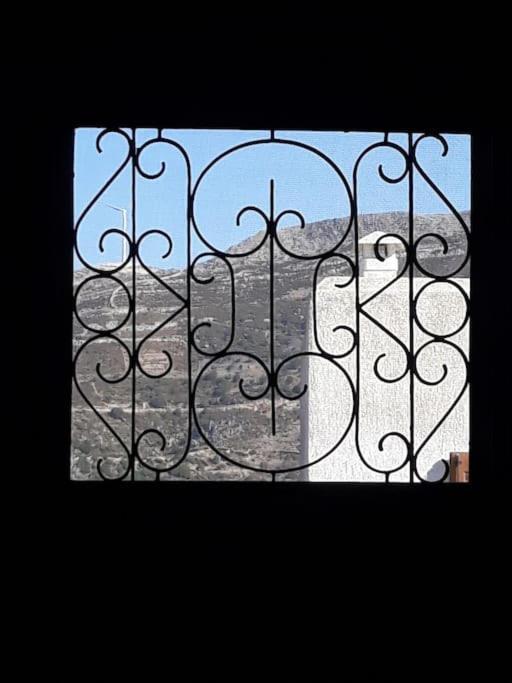 הוילה Koronos Blue House מראה חיצוני תמונה