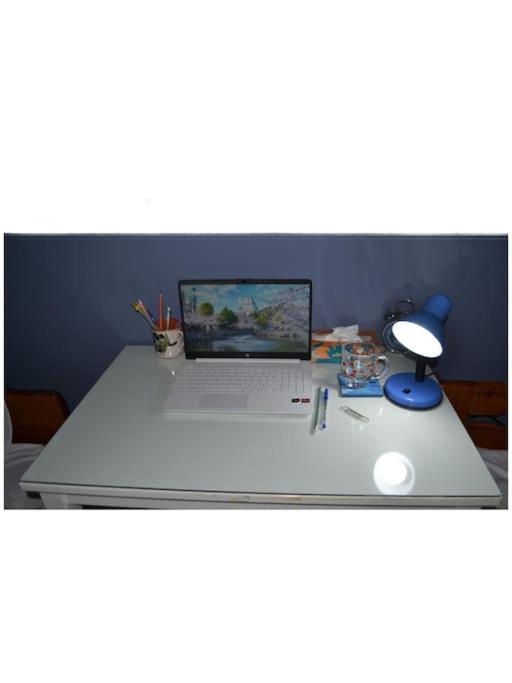 הוילה Koronos Blue House מראה חיצוני תמונה