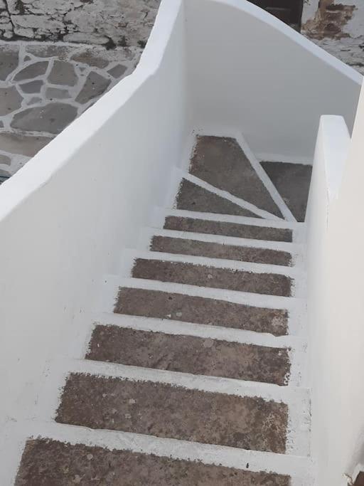 הוילה Koronos Blue House מראה חיצוני תמונה