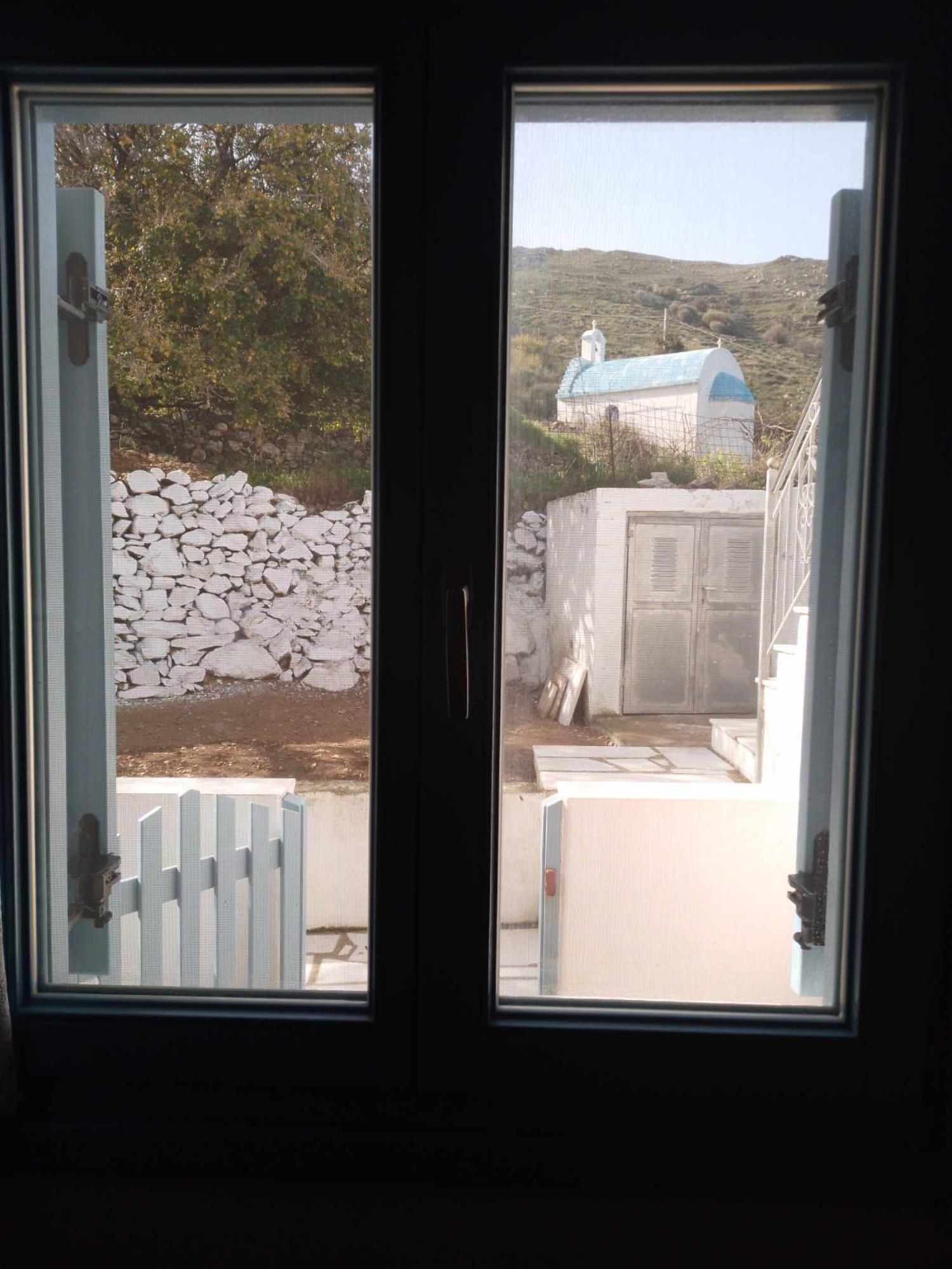 הוילה Koronos Blue House מראה חיצוני תמונה