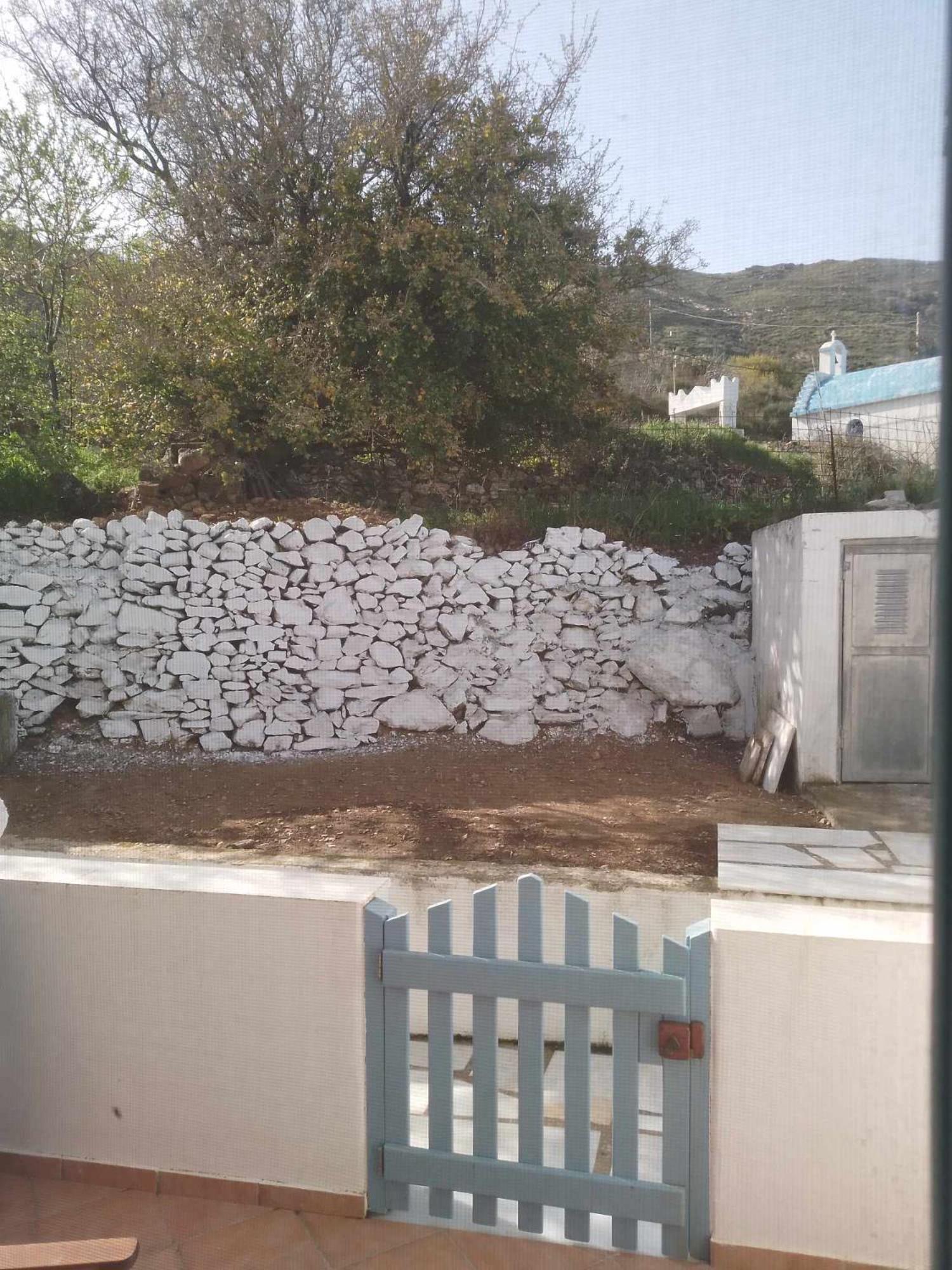 הוילה Koronos Blue House מראה חיצוני תמונה