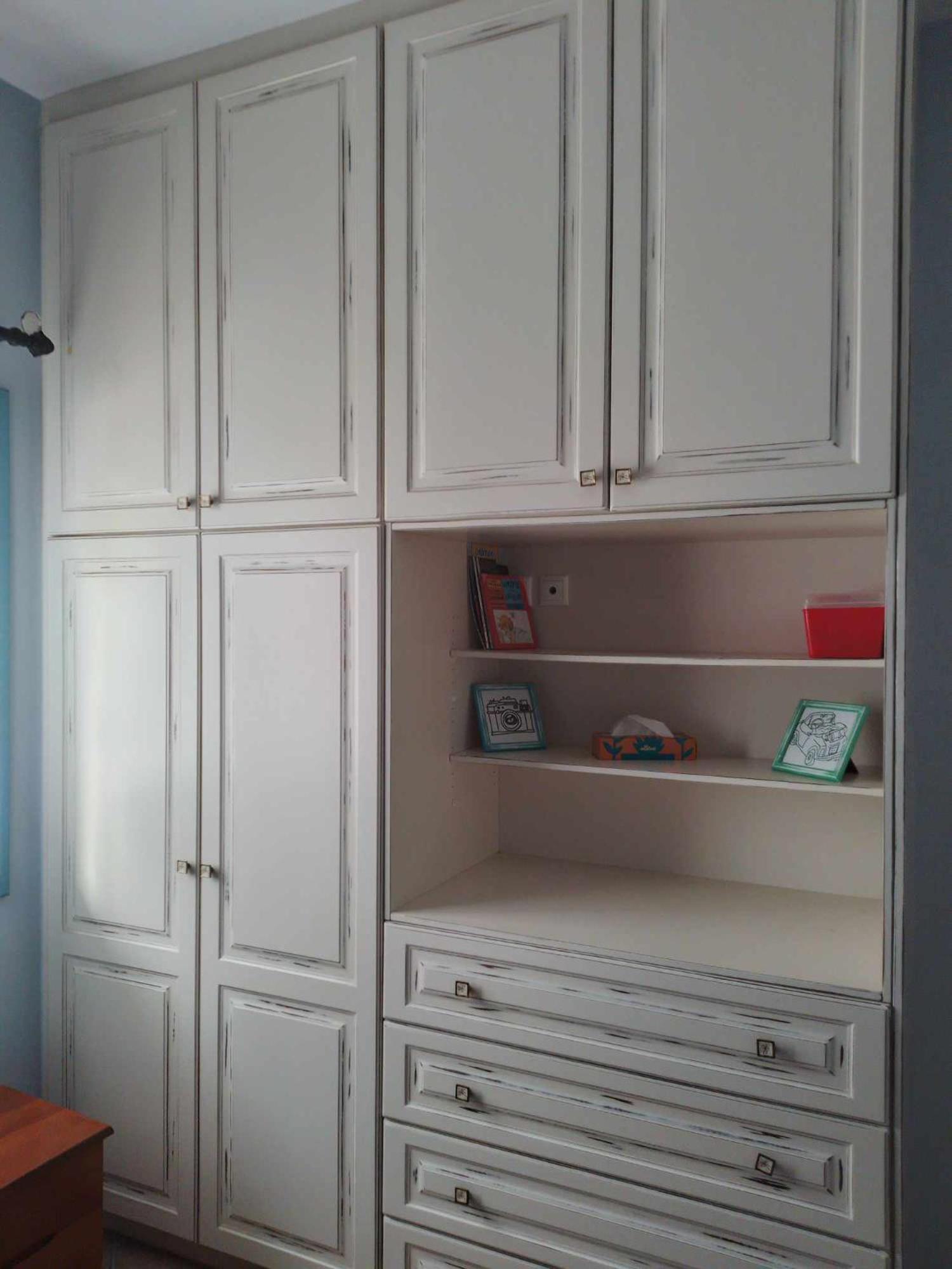 הוילה Koronos Blue House מראה חיצוני תמונה