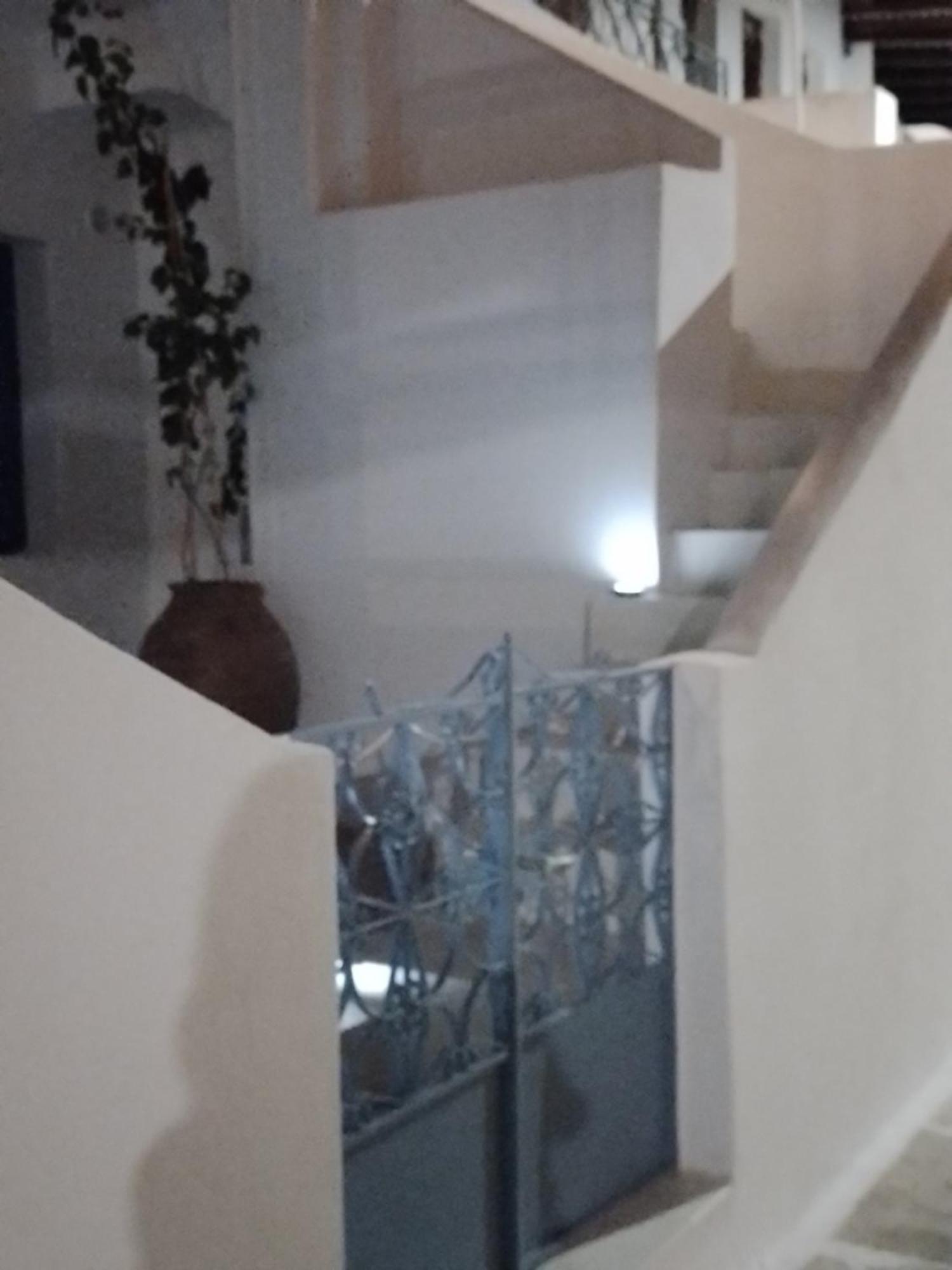 הוילה Koronos Blue House מראה חיצוני תמונה